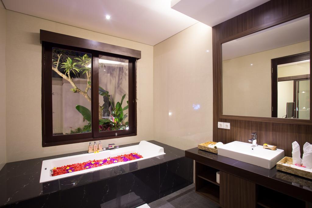 Buana Bali Villas & Spa Jimbaran Chambre photo