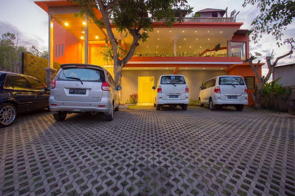 Buana Bali Villas & Spa Jimbaran Extérieur photo