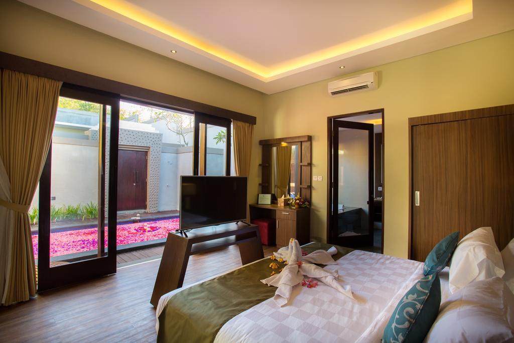 Buana Bali Villas & Spa Jimbaran Chambre photo