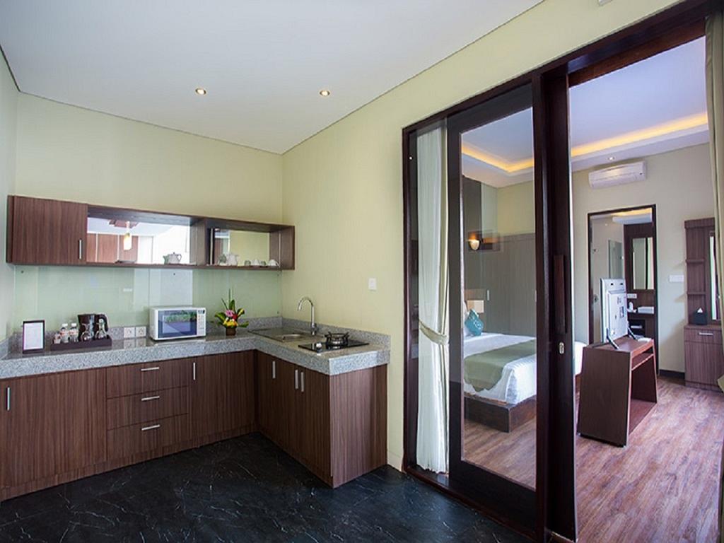 Buana Bali Villas & Spa Jimbaran Chambre photo