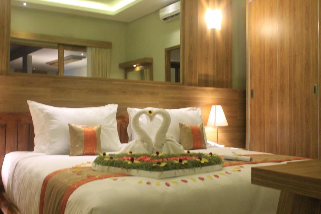 Buana Bali Villas & Spa Jimbaran Extérieur photo