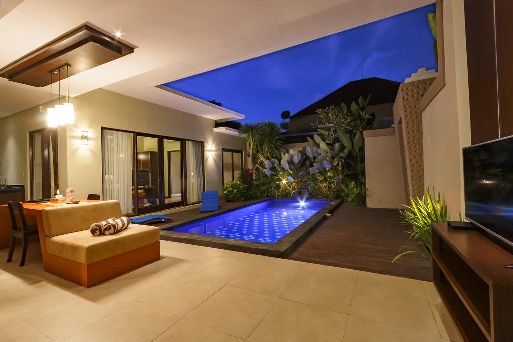 Buana Bali Villas & Spa Jimbaran Extérieur photo