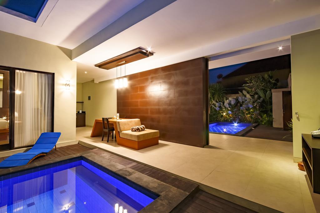 Buana Bali Villas & Spa Jimbaran Extérieur photo