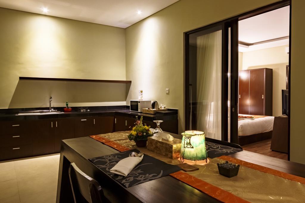 Buana Bali Villas & Spa Jimbaran Extérieur photo