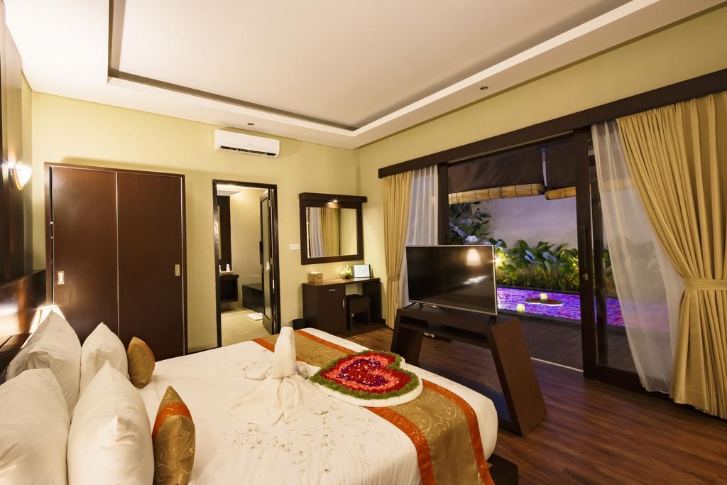 Buana Bali Villas & Spa Jimbaran Extérieur photo