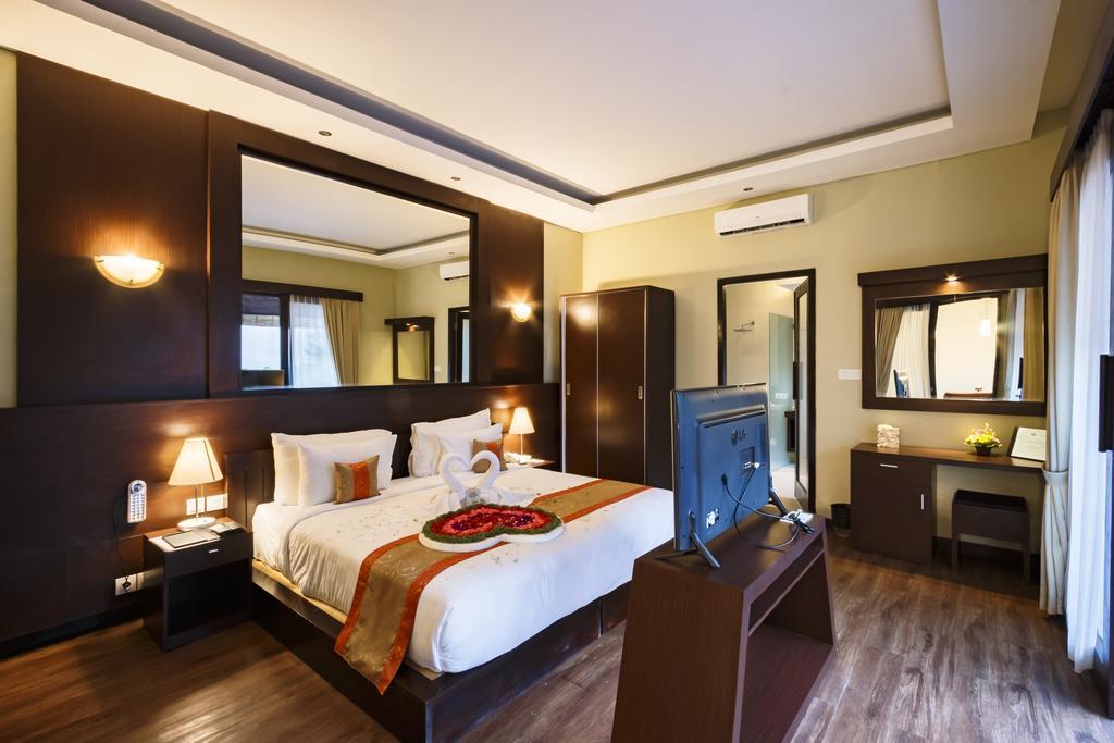 Buana Bali Villas & Spa Jimbaran Extérieur photo