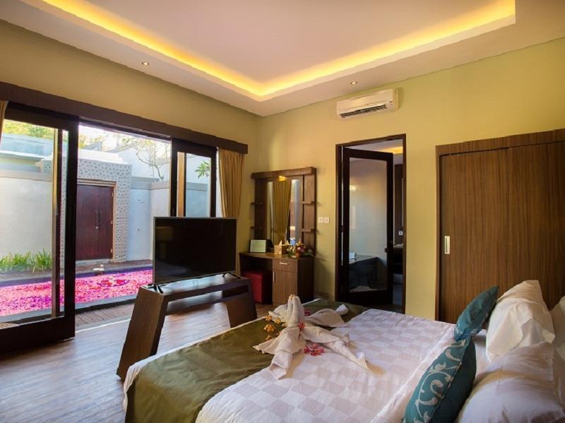 Buana Bali Villas & Spa Jimbaran Extérieur photo