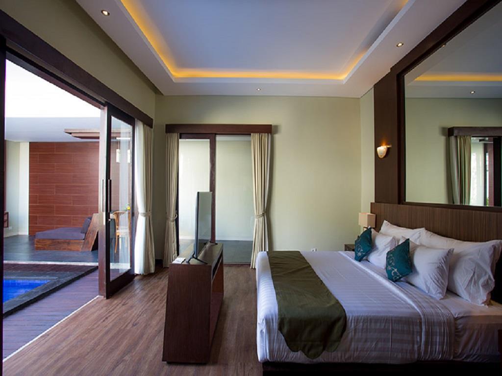 Buana Bali Villas & Spa Jimbaran Extérieur photo